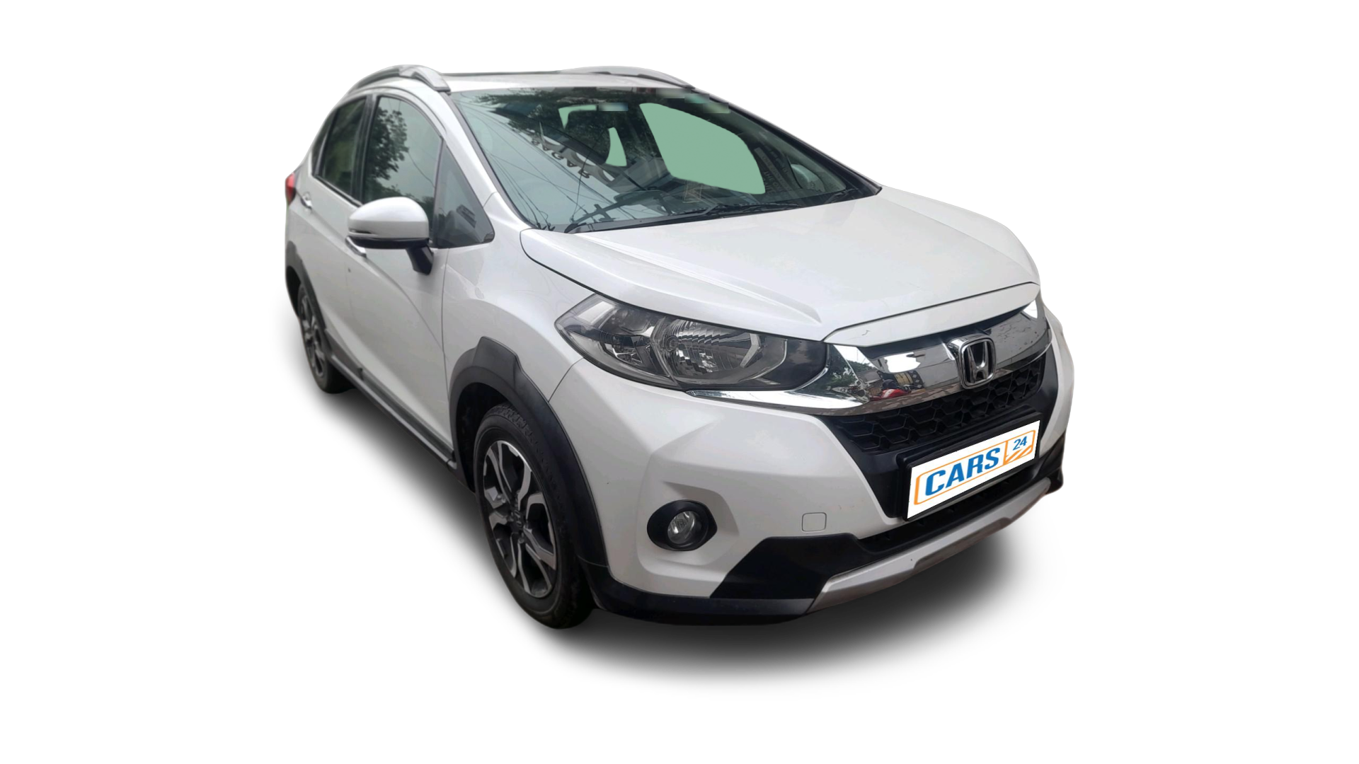 2017 Honda WR-V - SUV - Diesel - Manual - ₹5.33 lakh